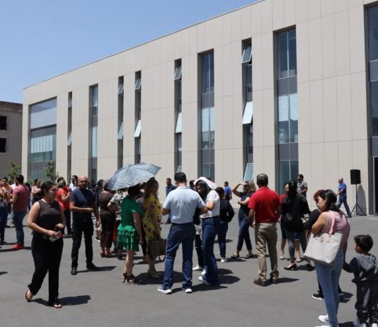 Centro Administrativo de Morelia se suma a Simulacro 2025