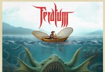 FERATUM Film Fest presenta su imagen oficial 2025 inspirada en monstruos marinos