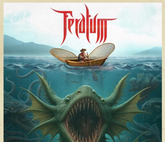 FERATUM Film Fest presenta su imagen oficial 2025 inspirada en monstruos marinos