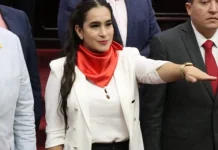 Congreso del Estado toma protesta a Yesenia Díaz Barrera como Regidora de Tacámbaro