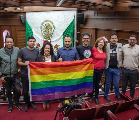 Hugo Rangel promueve reforma para reconocer la diversidad familiar en Michoacán