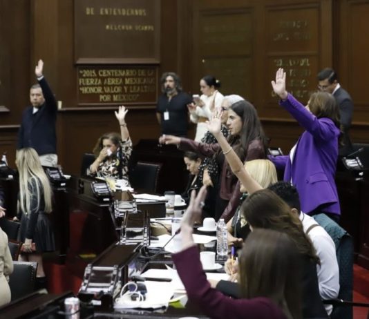 Legisla Congreso del Estado en pro de la paternidad responsable en Michoacán