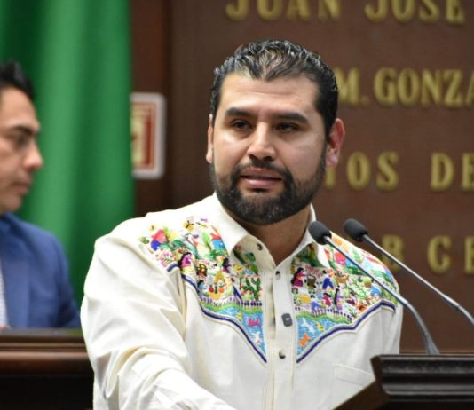 Octavio Ocampo: “Desde la Comisión de Bienestar impulsaremos un presupuesto que contribuya a pacificar”