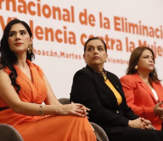 Violencia de género, un tema de urgencia en la agenda gubernamental: Diana Espinoza