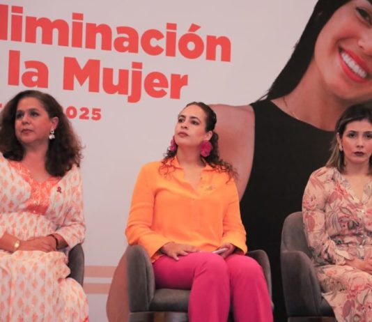 La lucha contra la violencia hacia las mujeres debe ser una acción permanente, no un tema de un solo día: Sandra Arreola