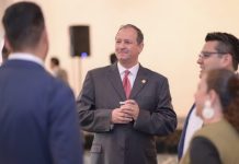 David Martínez Gowman presenta reforma para evitar que personas presenten denuncias con imputaciones falsas