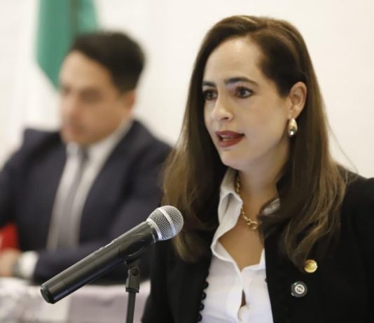 “Con ‘Ley Monse’ vamos contra la impunidad disfrazada de lealtad familiar en delitos graves”: Sandra Arreola