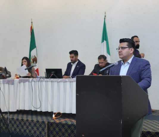 Presenta Toño Carreño iniciativa para combatir reclutamiento de niños y jóvenes