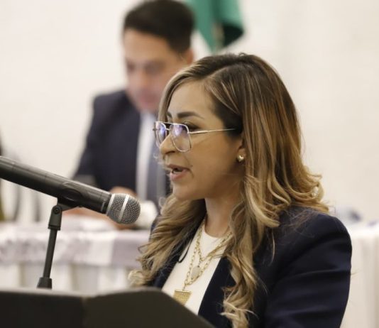 Grecia Aguilar impulsa reforma para garantizar participación real de la juventud en la planeación municipal