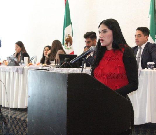 Plantea Diana Espinoza reforma a la Ley de Salud para dignificar atención medica en Centros de Readaptación Social