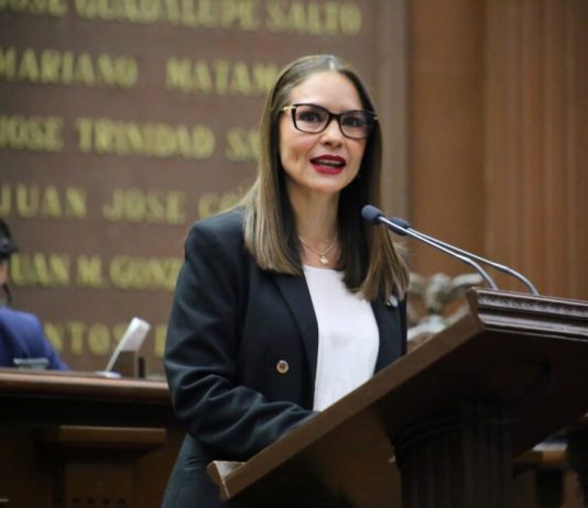 Propone Nalleli Pedraza persecución de oficio en delitos de hostigamiento y acoso sexual