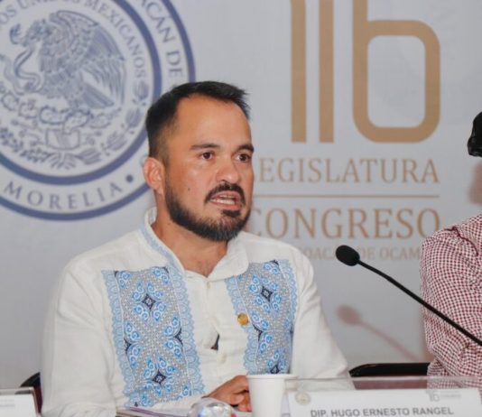 Comisión de Movilidad sin rezago: Hugo Rangel