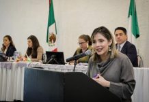 Impulsa Brissa Arroyo reforma sobre un sistema integral de cuidados que redistribuya responsabilidades y deje de recaer únicamente en las mujeres