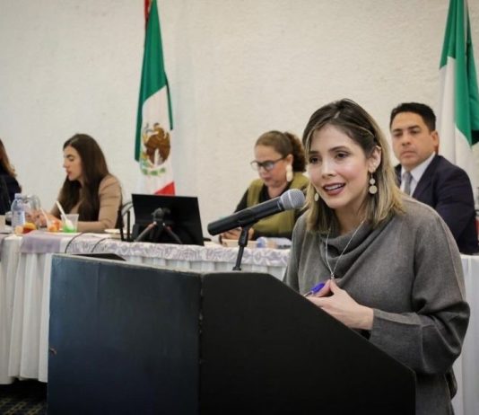 Impulsa Brissa Arroyo reforma sobre un sistema integral de cuidados que redistribuya responsabilidades y deje de recaer únicamente en las mujeres