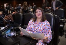 Miroslava Shember respalda reforma para frenar pensiones millonarias de altos funcionarios
